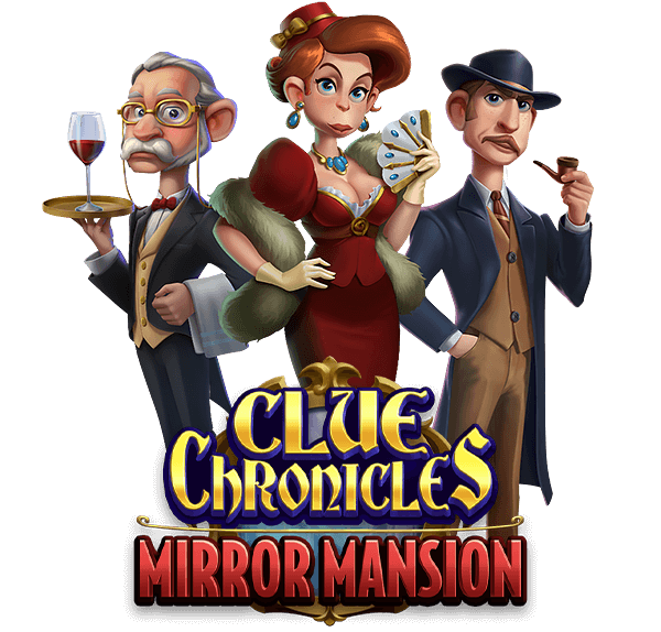 Kryptosino Online Casino Kryptosino Clue Chronicles: Mirror Mansion