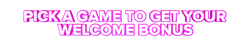 Kryptosino PICK A GAME TO GET YOUR WELCOME BONUS