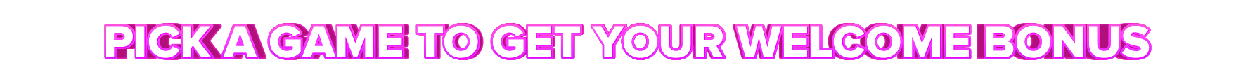Kryptosino PICK A GAME TO GET YOUR WELCOME BONUS